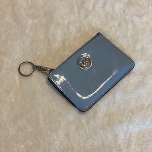 Michael Kors keychain wallet